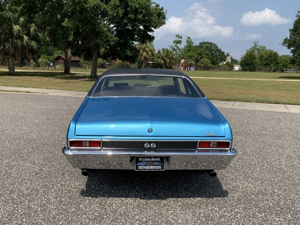 1970 Chevrolet Nova