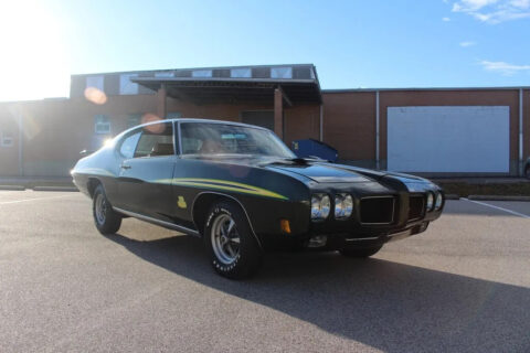 1970 Pontiac GTO for sale