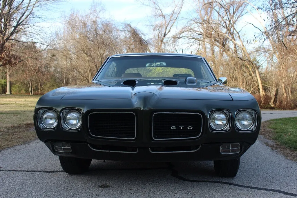 1970 Pontiac GTO