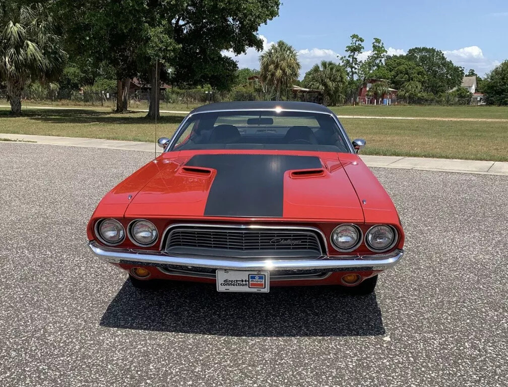 1972 Dodge Challenger