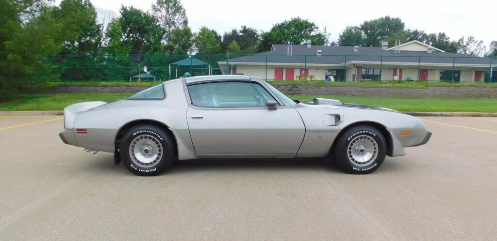 1979 Pontiac Firebird Trans Am