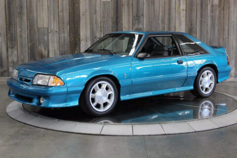 1993 Ford Mustang for sale