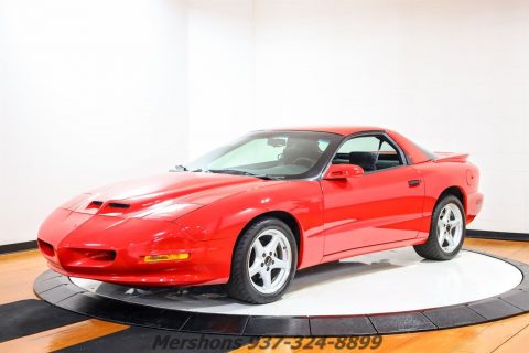 1996 Pontiac Firebird for sale