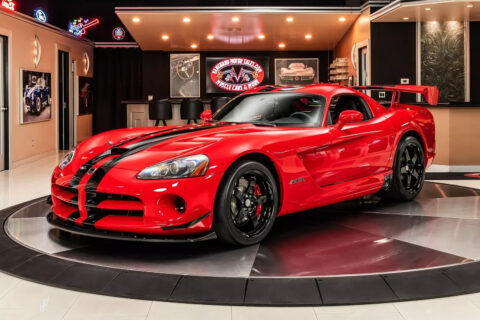 2009 Dodge Viper for sale