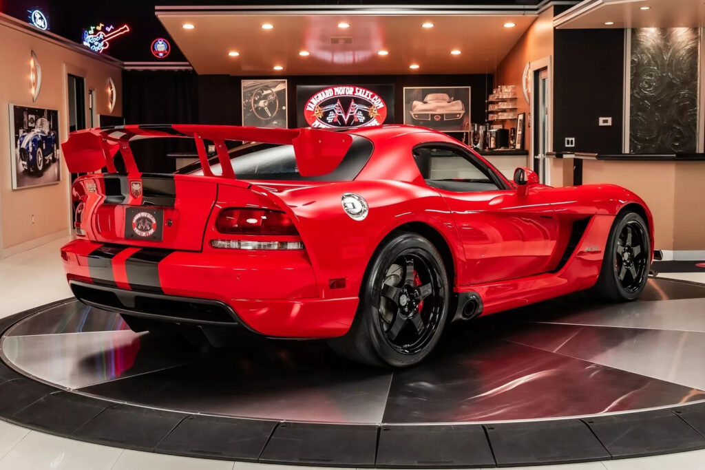 2009 Dodge Viper