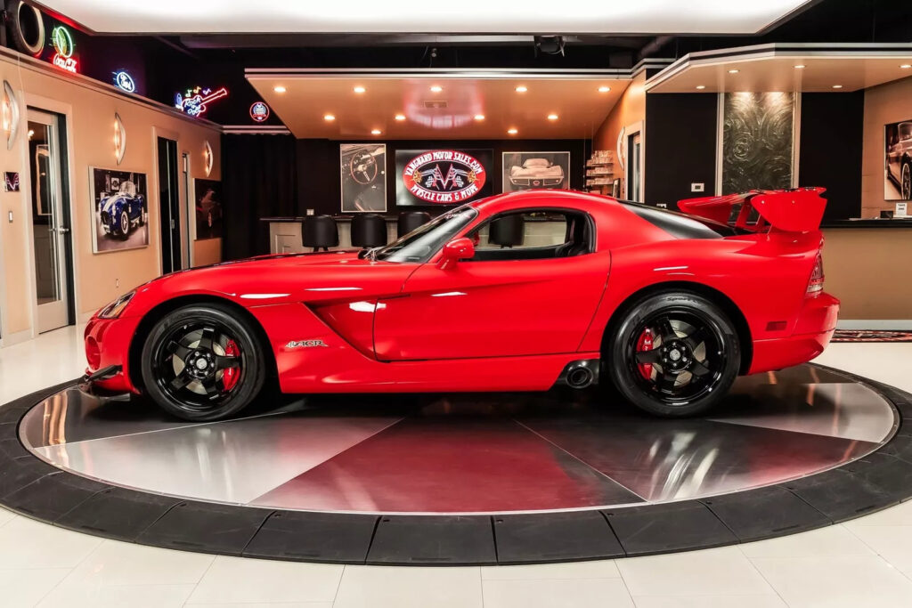 2009 Dodge Viper