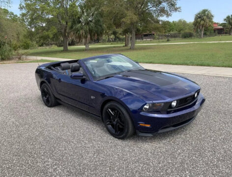 2010 Ford Mustang GT for sale