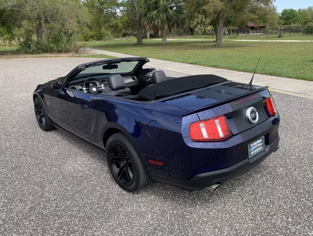 2010 Ford Mustang GT