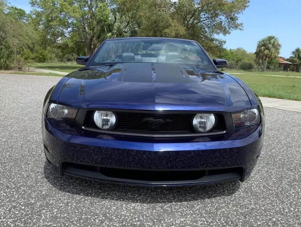 2010 Ford Mustang GT