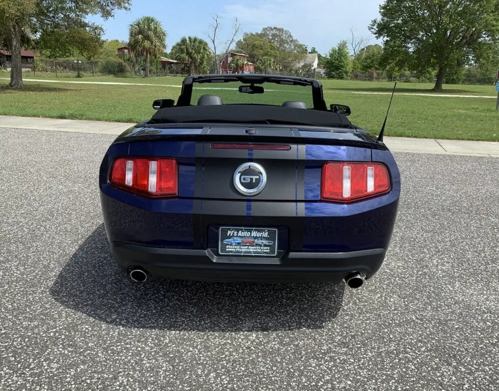 2010 Ford Mustang GT