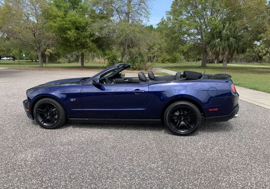 2010 Ford Mustang GT