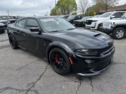 2022 Dodge Charger for sale