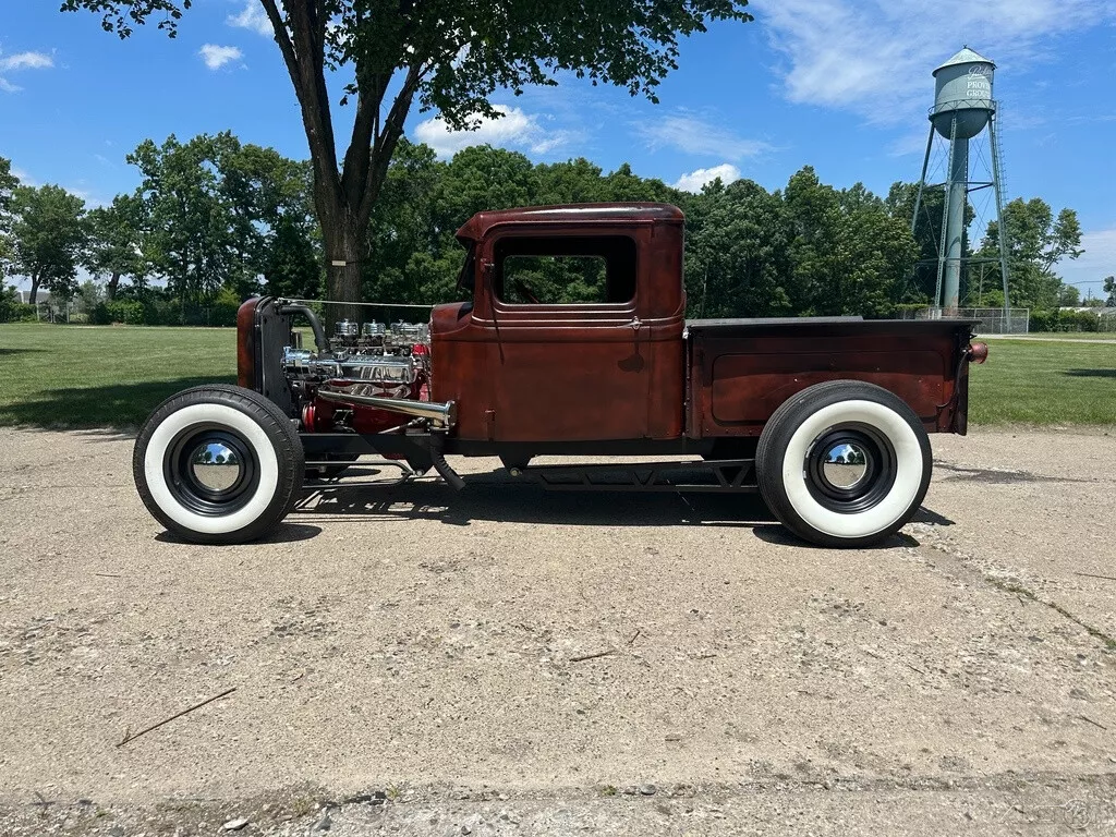 1934 Ford Pickup