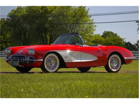 1960 Chevrolet Corvette for sale