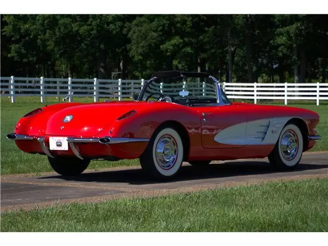 1960 Chevrolet Corvette