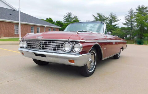 1962 Ford Galaxie for sale