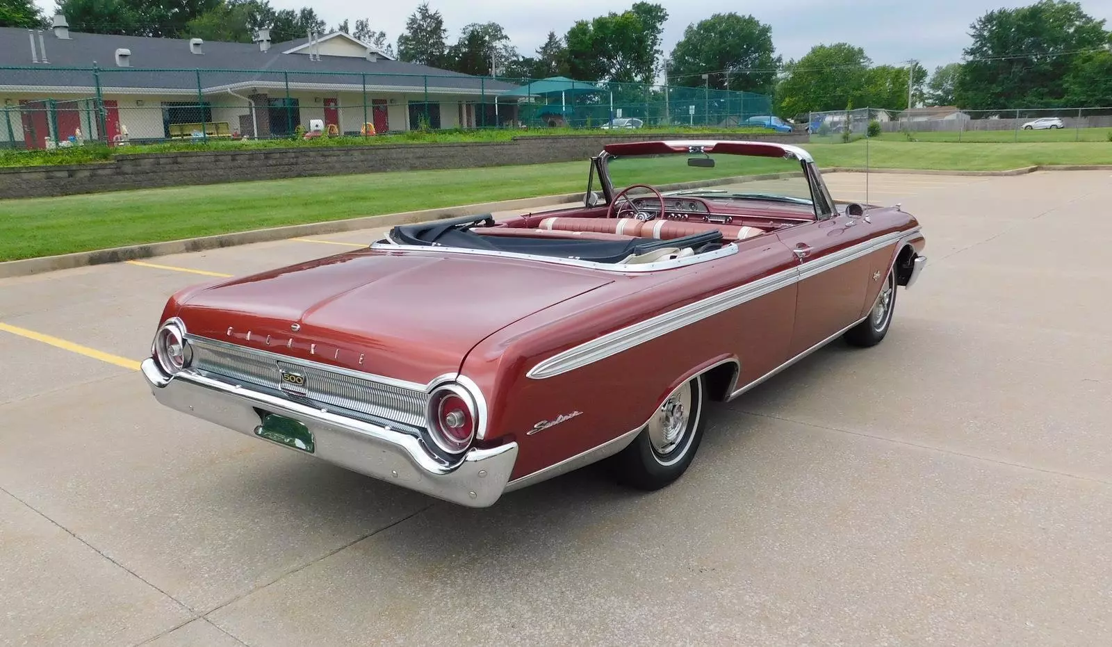 1962 Ford Galaxie