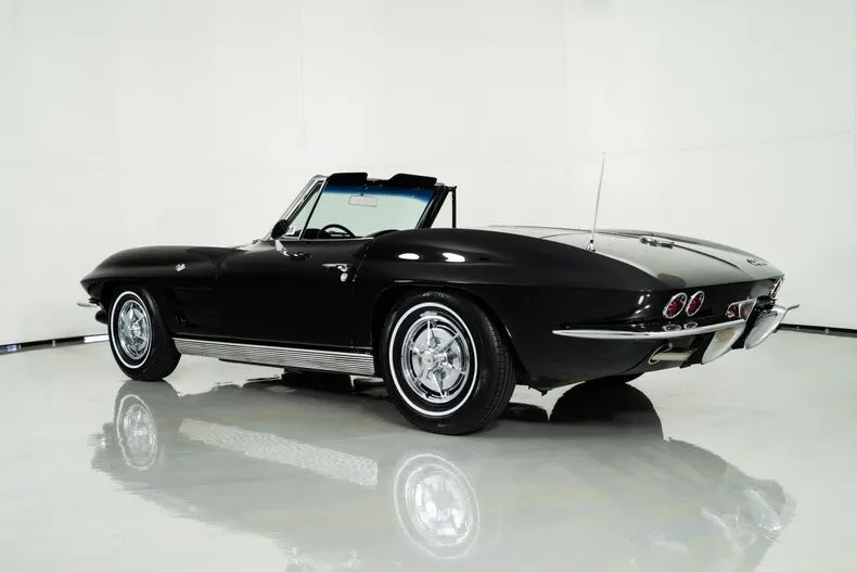 1963 Chevrolet Corvette