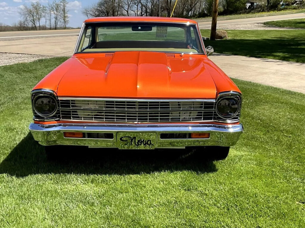 1967 Chevrolet Nova