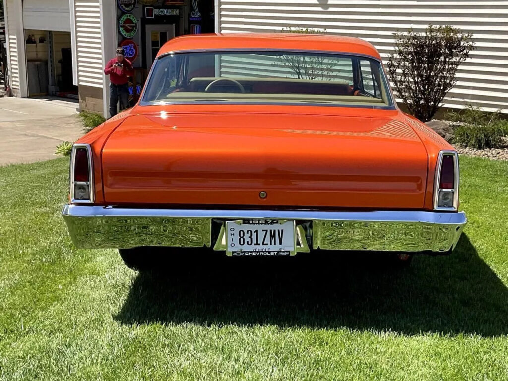 1967 Chevrolet Nova