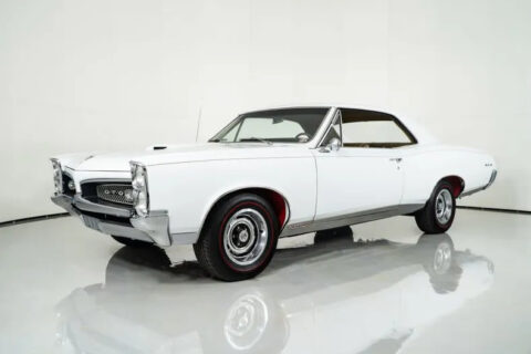 1967 Pontiac GTO for sale