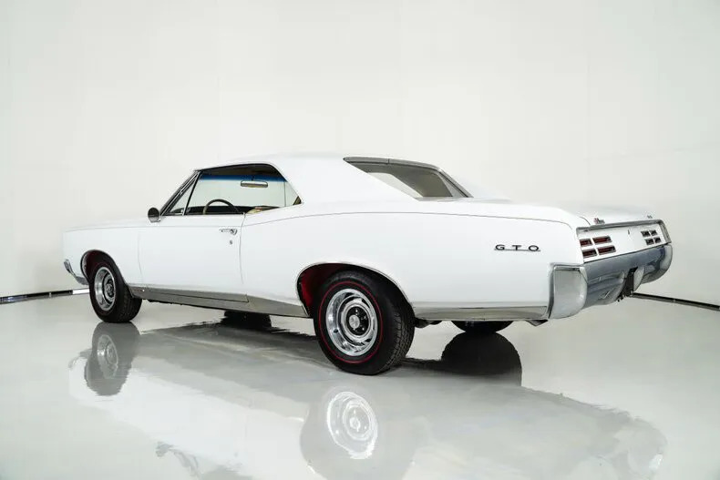 1967 Pontiac GTO