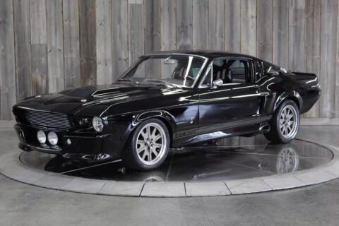 1968 Shelby GT500 for sale