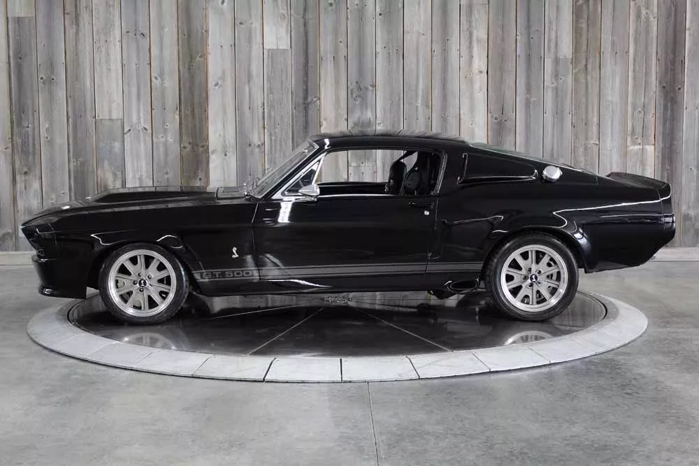 1968 Shelby GT500