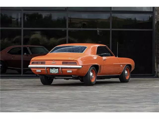 1969 Chevrolet Camaro