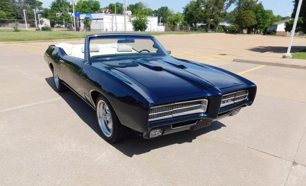 1969 Pontiac GTO