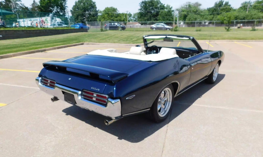 1969 Pontiac GTO