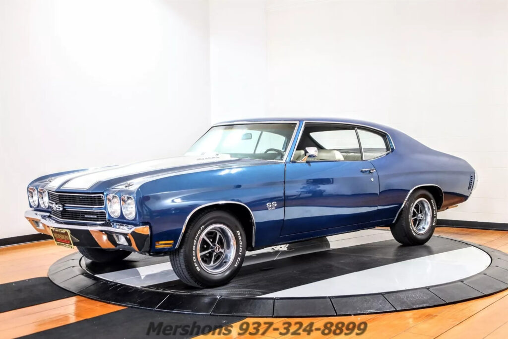 1970 Chevrolet Chevelle SS