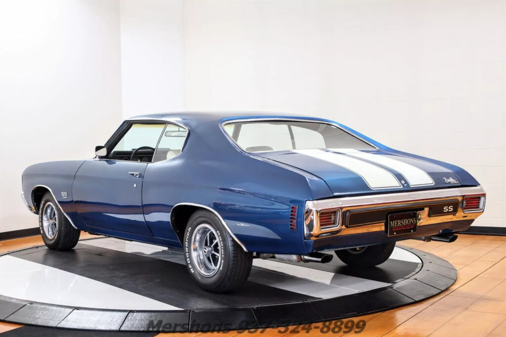 1970 Chevrolet Chevelle SS