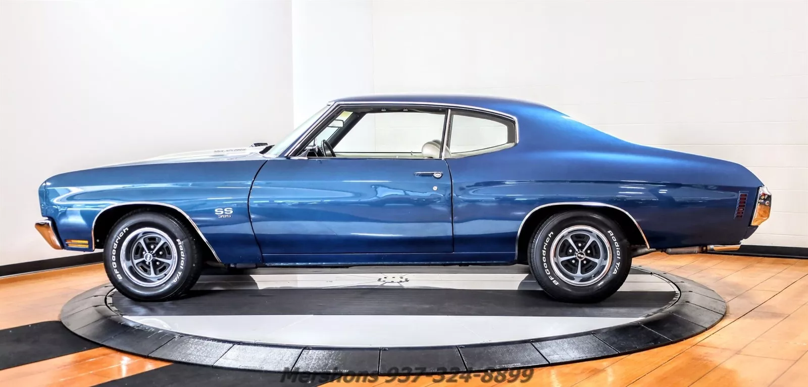 1970 Chevrolet Chevelle SS