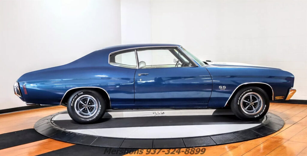 1970 Chevrolet Chevelle SS