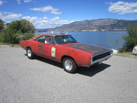 1970 Dodge Charger for sale