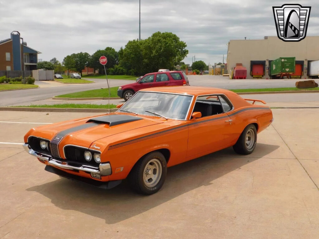 1970 Mercury Cougar