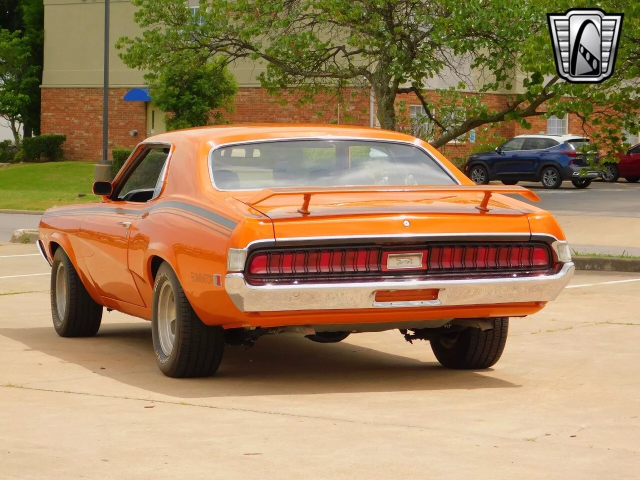 1970 Mercury Cougar