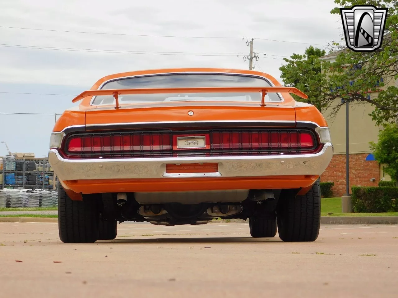 1970 Mercury Cougar