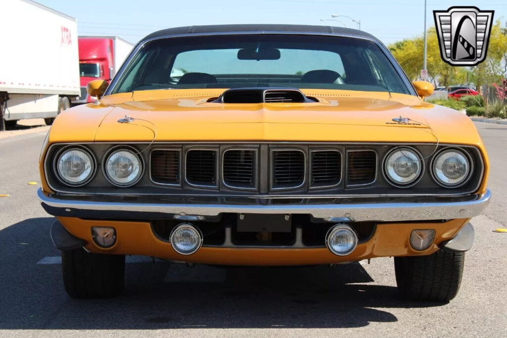 1971 Plymouth ‘Cuda