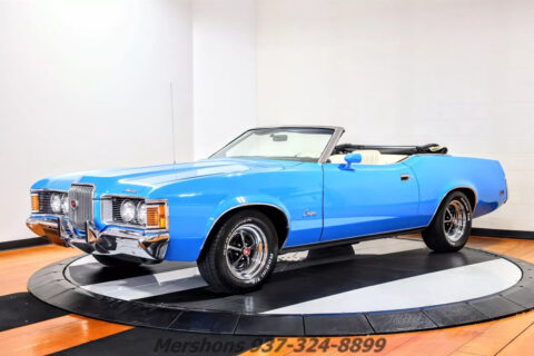 1972 Mercury Cougar for sale