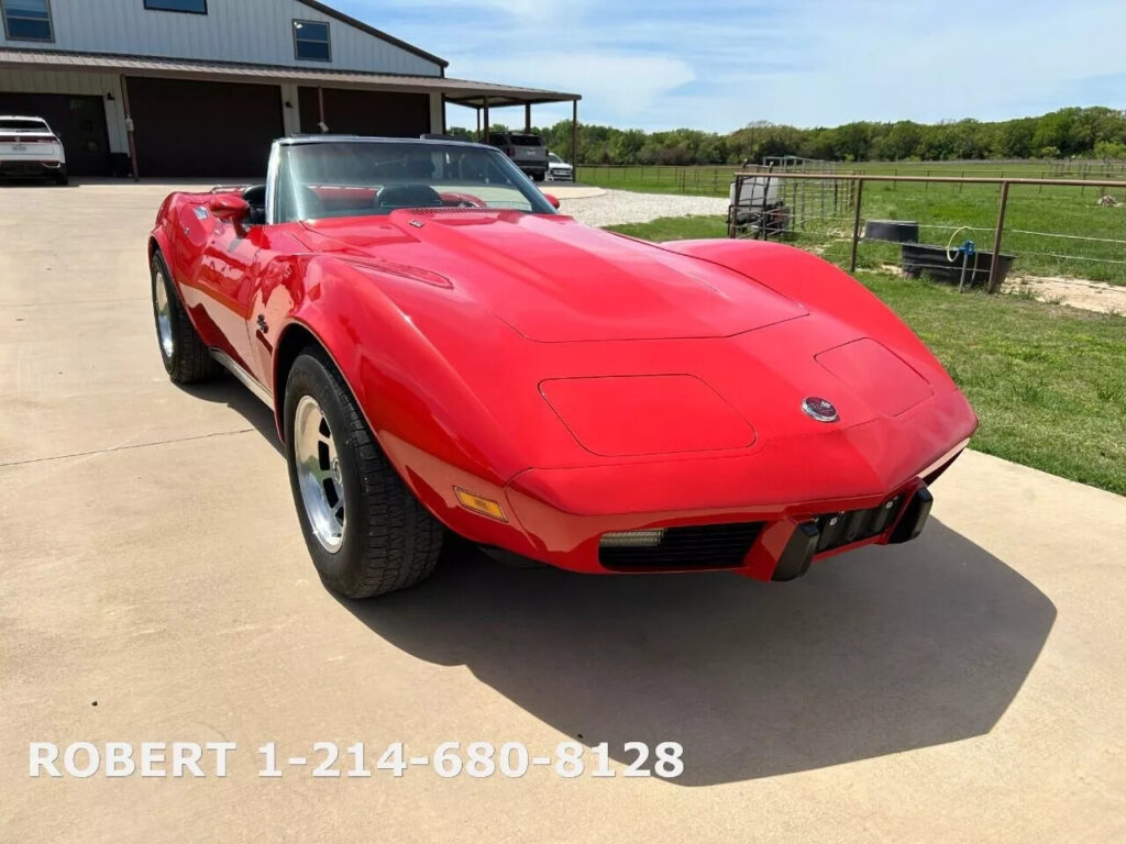 1975 Chevrolet Corvette