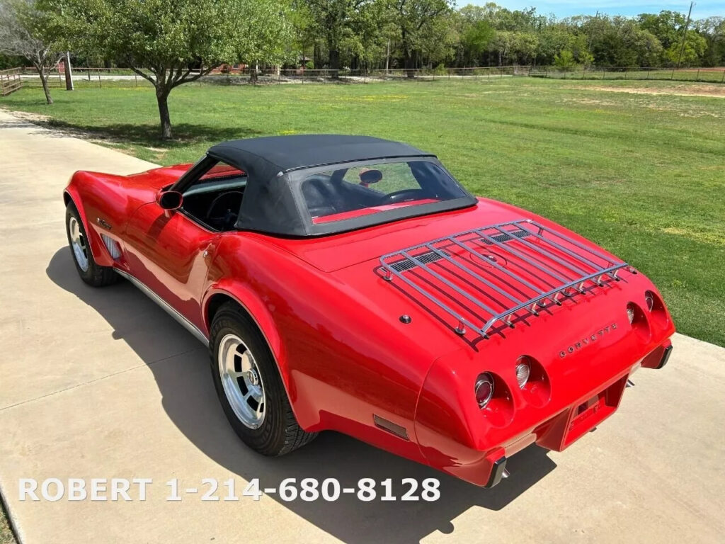 1975 Chevrolet Corvette