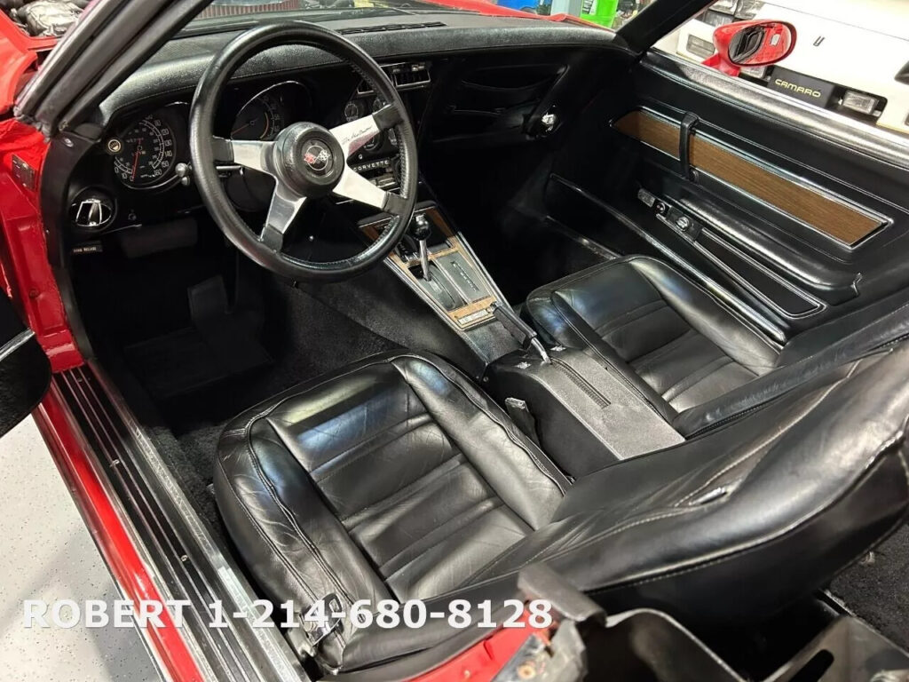 1975 Chevrolet Corvette