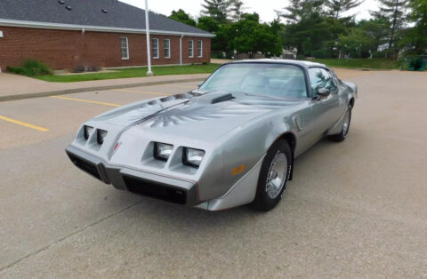 1979 Pontiac Firebird Trans Am for sale