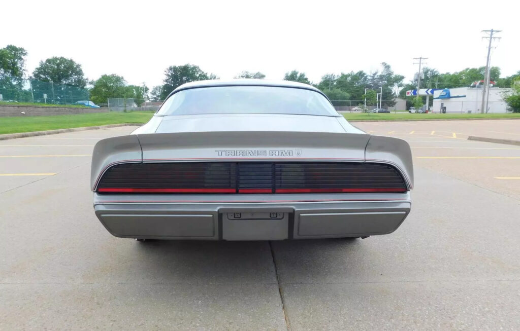 1979 Pontiac Firebird Trans Am