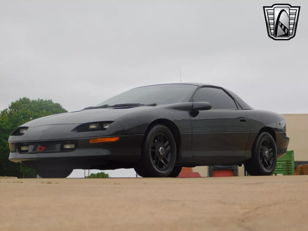 1993 Chevrolet Camaro Z/28