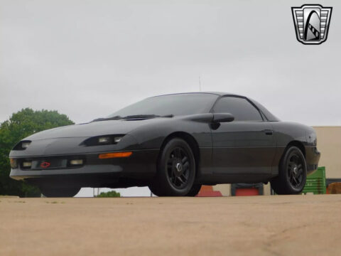 1993 Chevrolet Camaro Z/28 for sale