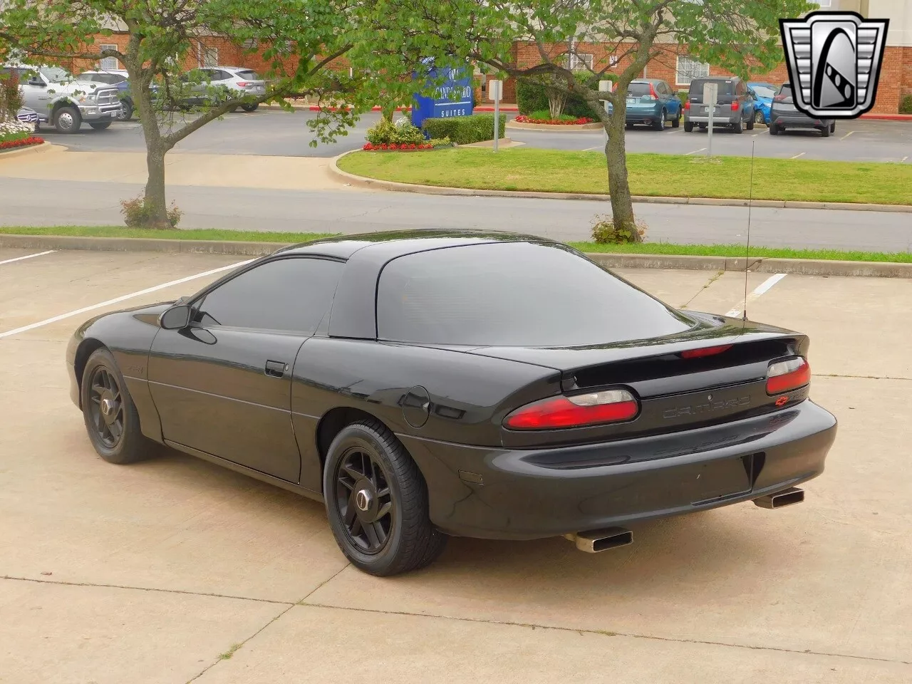 1993 Chevrolet Camaro Z/28