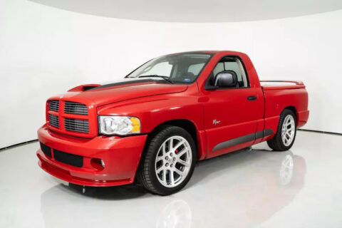 2004 Dodge Ram 1500 SRT-10 for sale